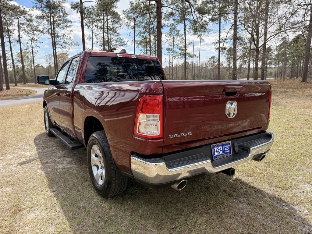 Used 2022 Ram 1500 Big Horn
