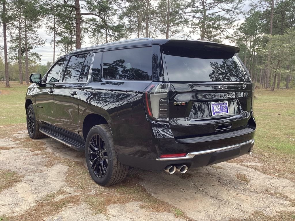 New 2025 Chevrolet Suburban Premier SUV
