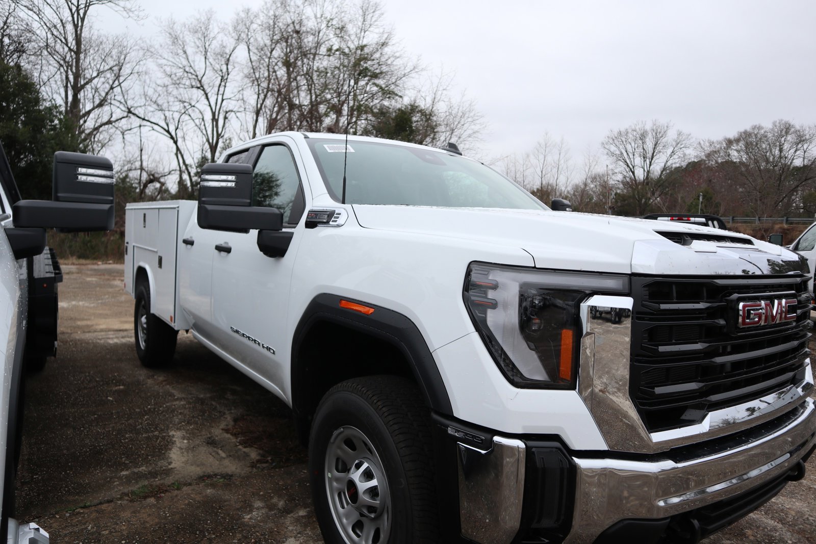 2024 Gmc Sierra 3500 HD Pro photo 2