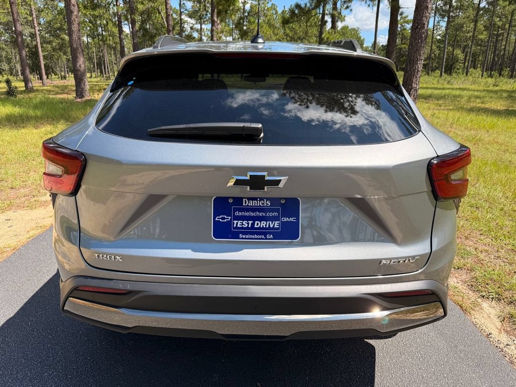 New 2026 Chevrolet Trax Activ SUV