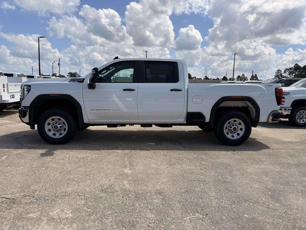 New 2026 GMC Sierra 2500 HD Pro Truck
