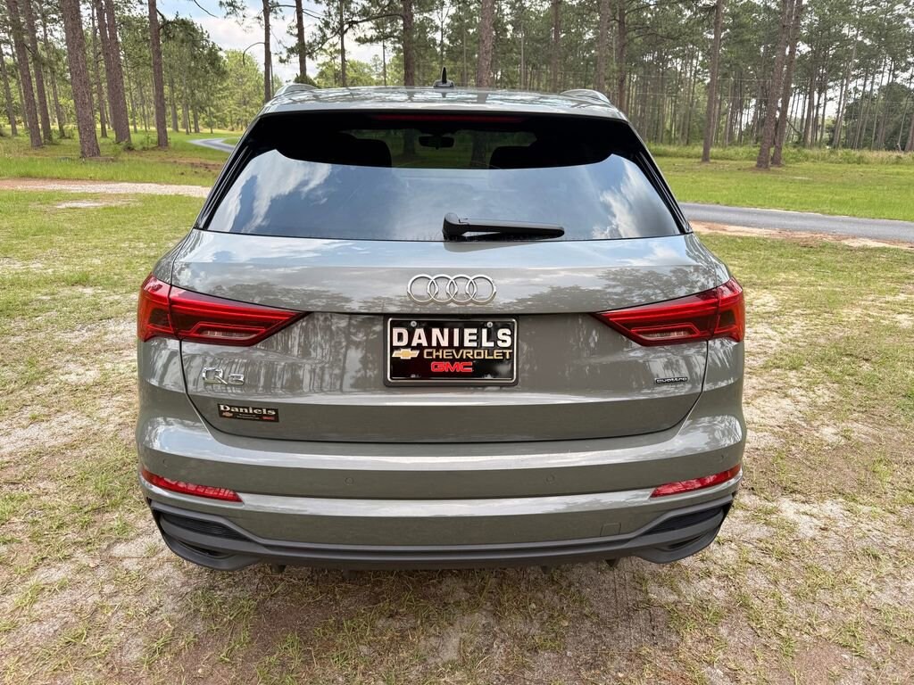 Used 2025 Audi Q3 S Line Premium