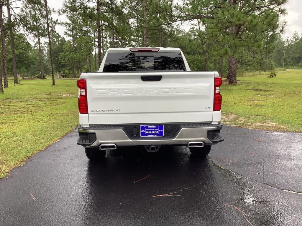 New 2026 Chevrolet Silverado 1500 LT Truck