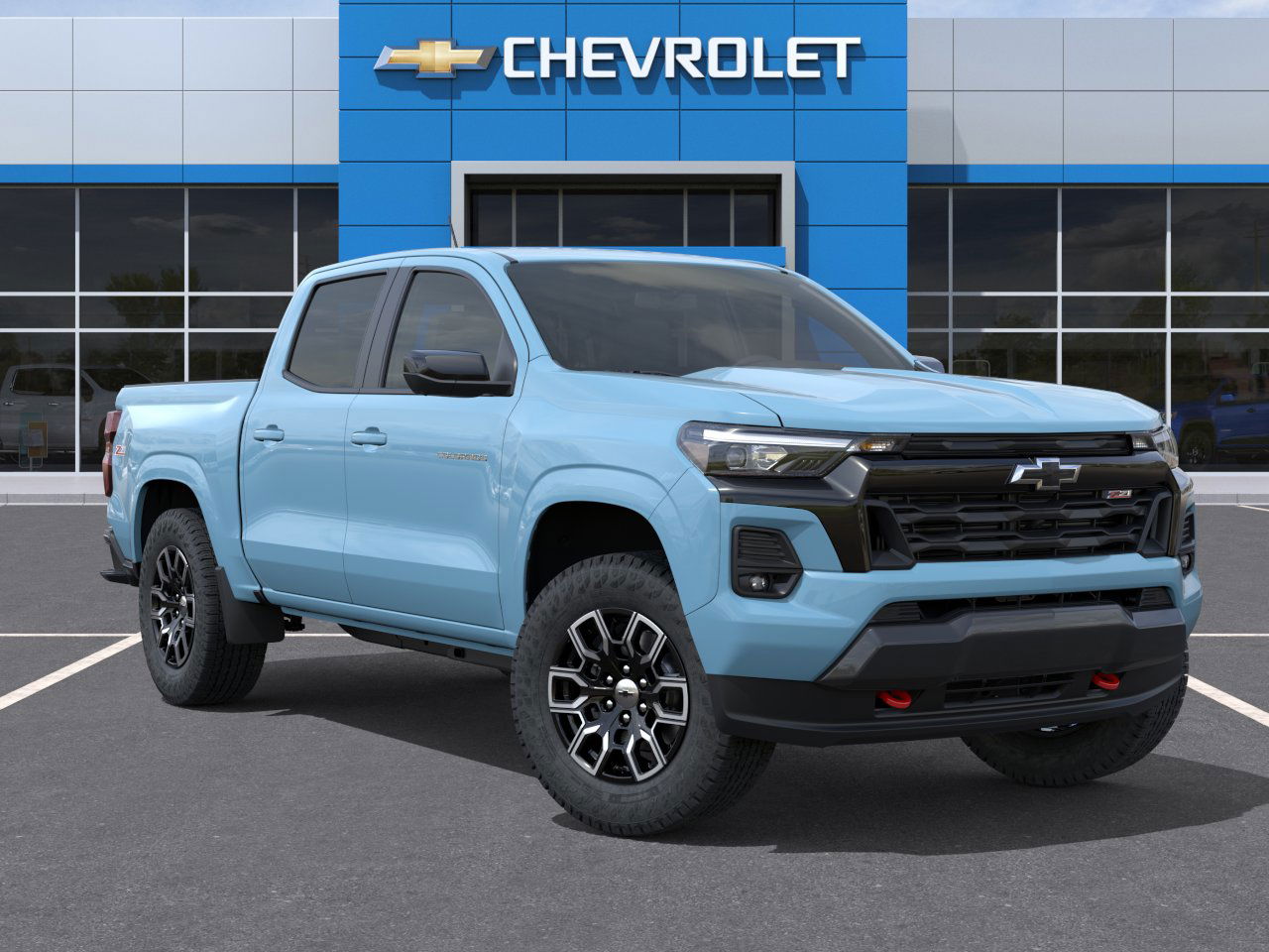 2025 Chevrolet Colorado Z71 - Photo 27