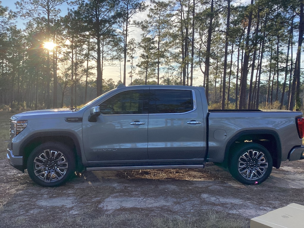 Used 2025 GMC Sierra 1500 Denali Ultimate Truck