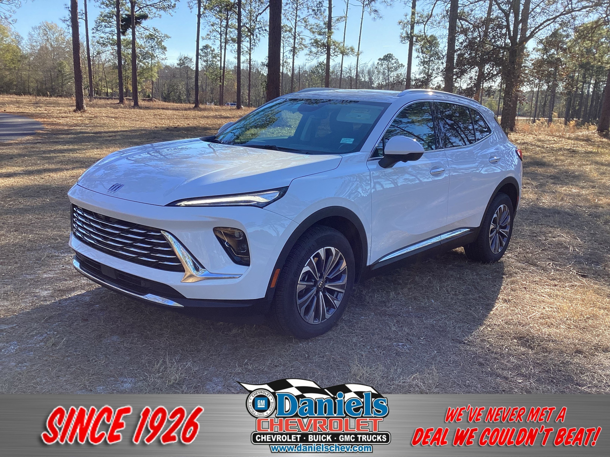 2025 Buick Envision Preferred's photo