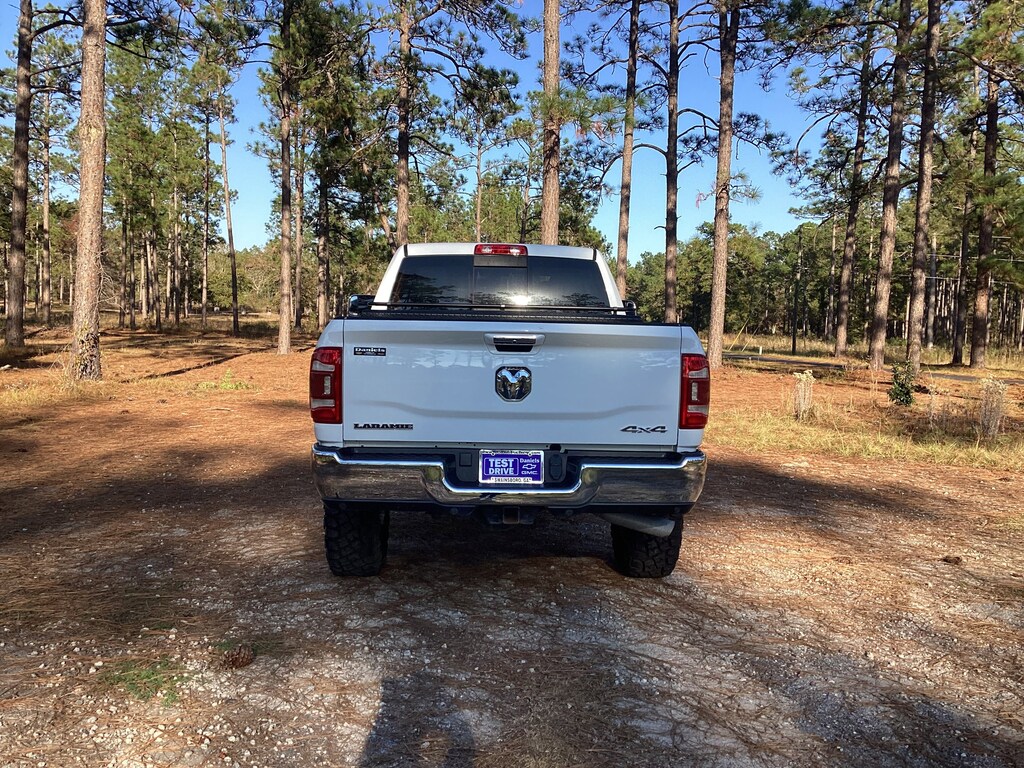 Used 2022 Ram 3500 Laramie