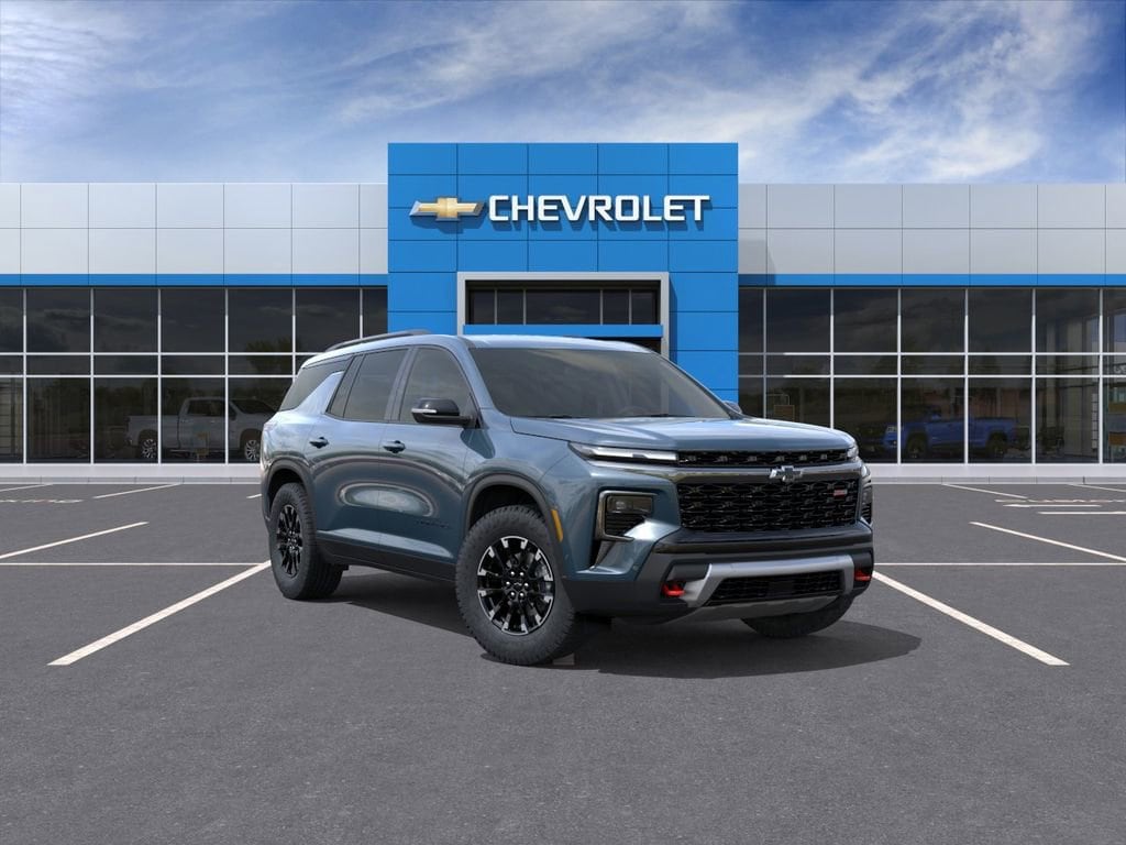 New 2026 Chevrolet Traverse Z71 SUV