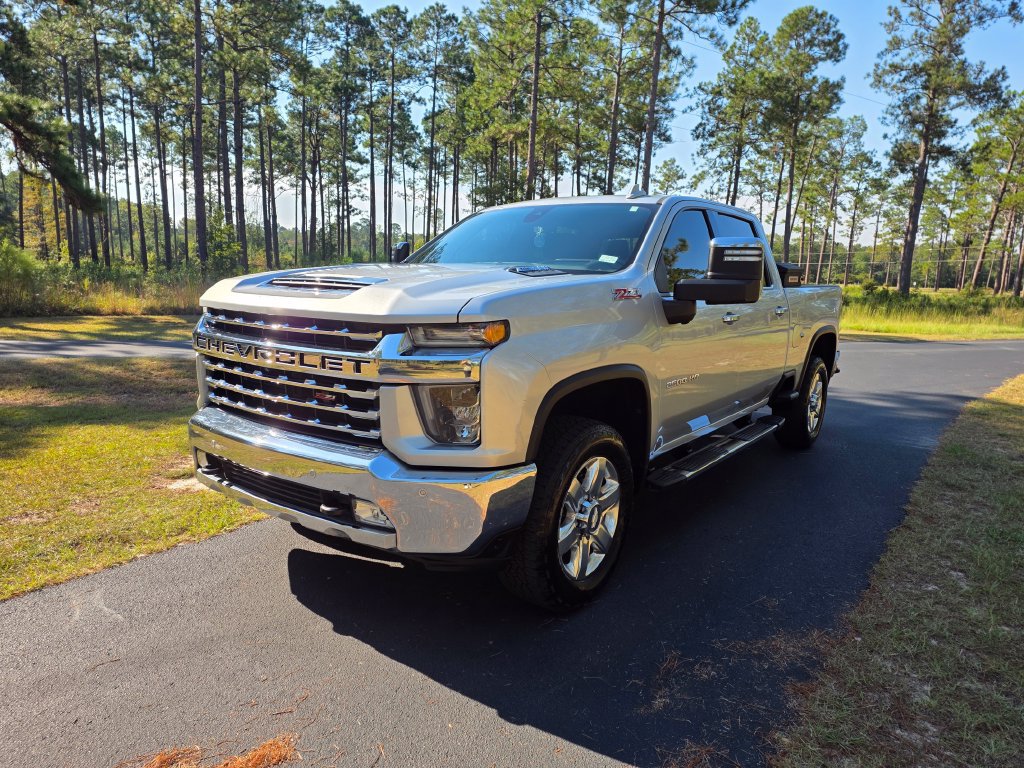 2020 Chevrolet Silverado 2500HD LTZ
