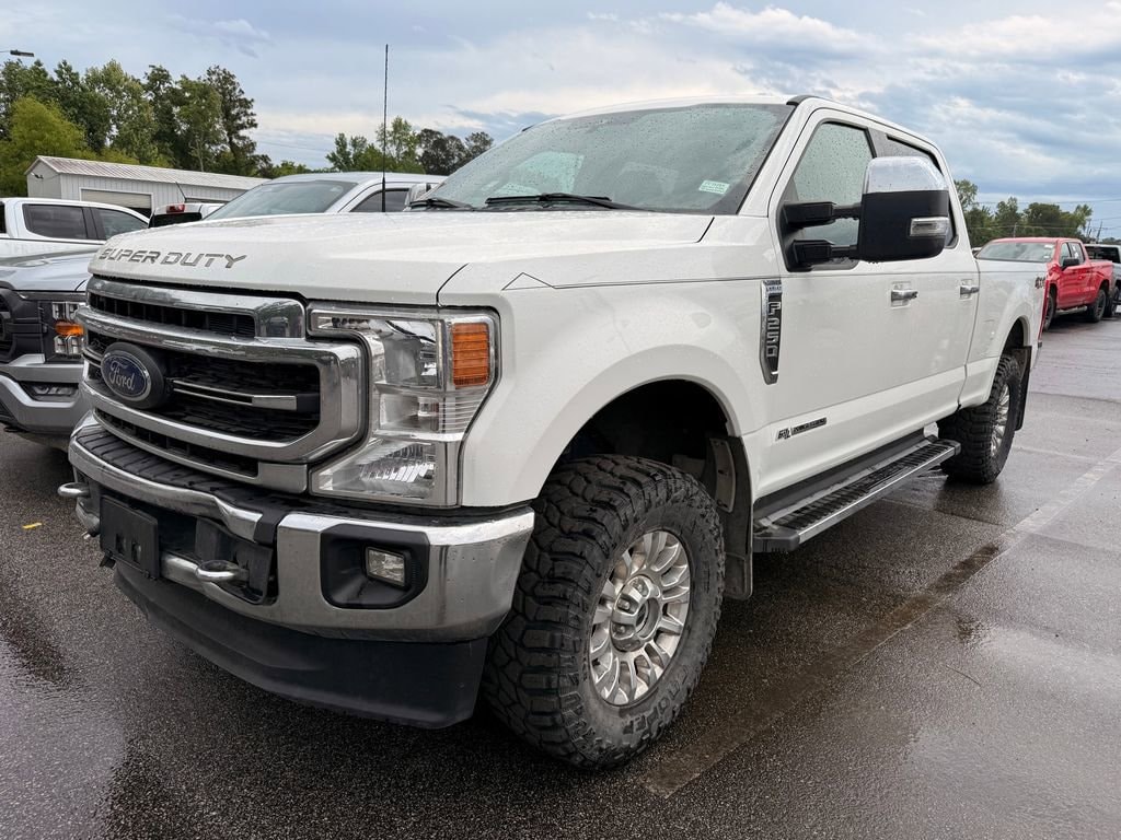 Used 2022 Ford Super Duty F-250 SRW XL