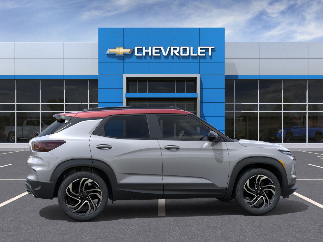 2026 Chevrolet Trailblazer RS - Photo 37