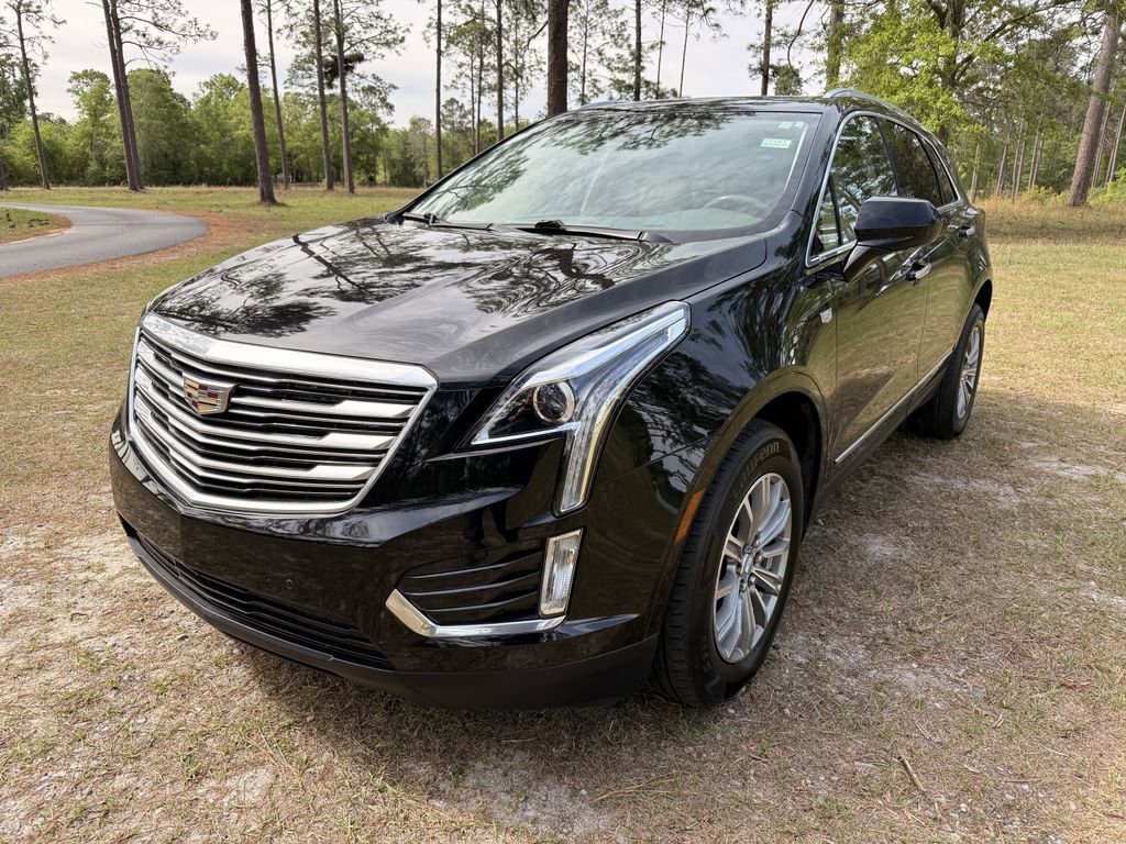 2019 Cadillac XT5 FWD Luxury's photo
