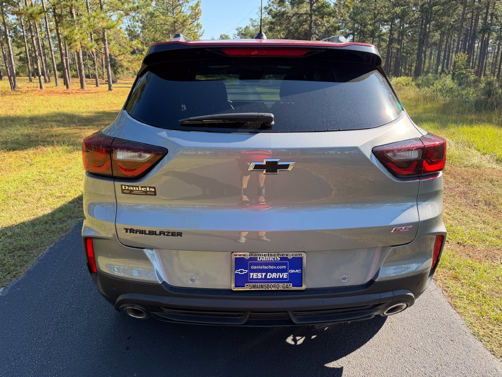 2026 Chevrolet Trailblazer RS - Photo 3