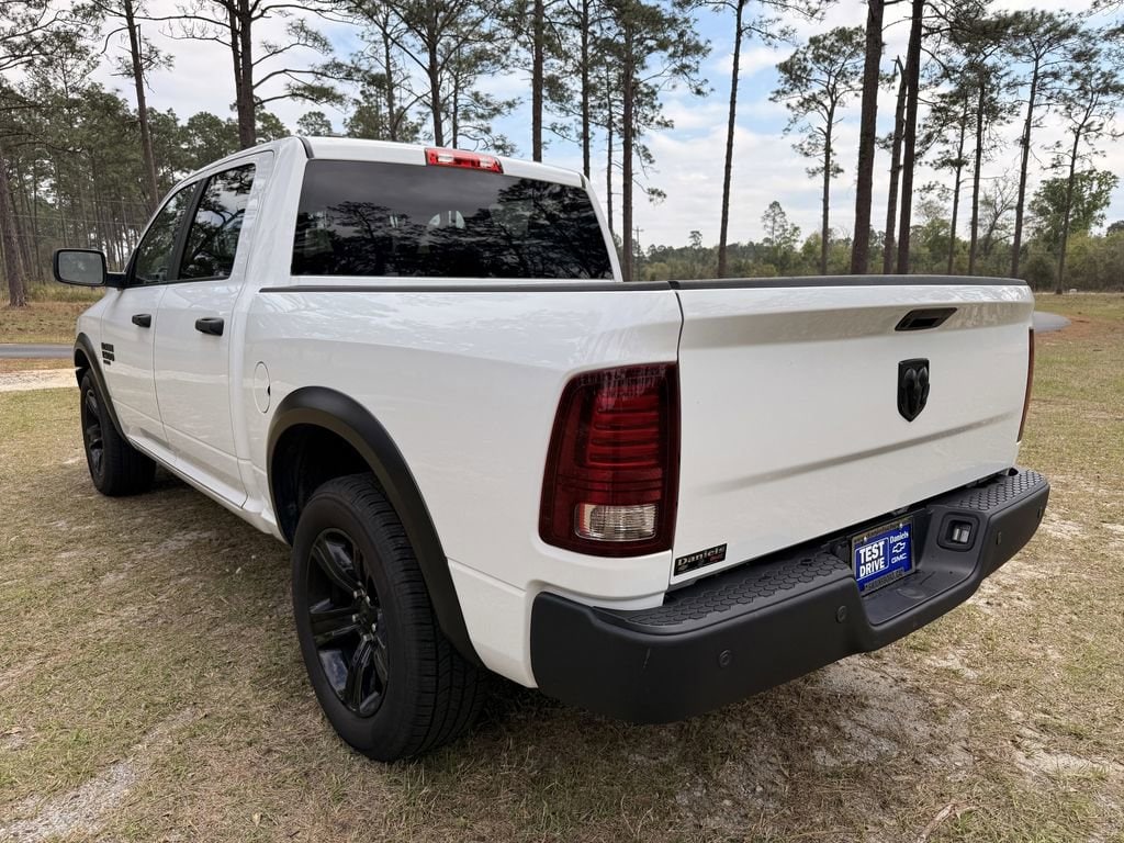 Used 2024 Ram 1500 Classic Warlock