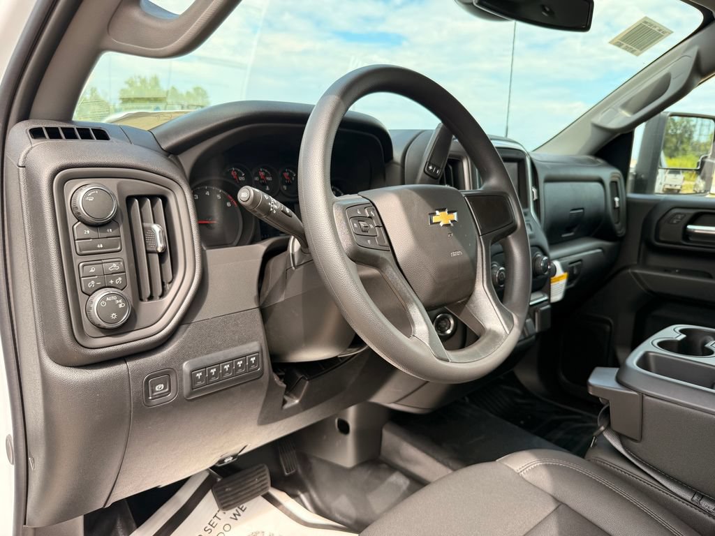 2026 Chevrolet Silverado 2500 HD Work Truck - Photo 14