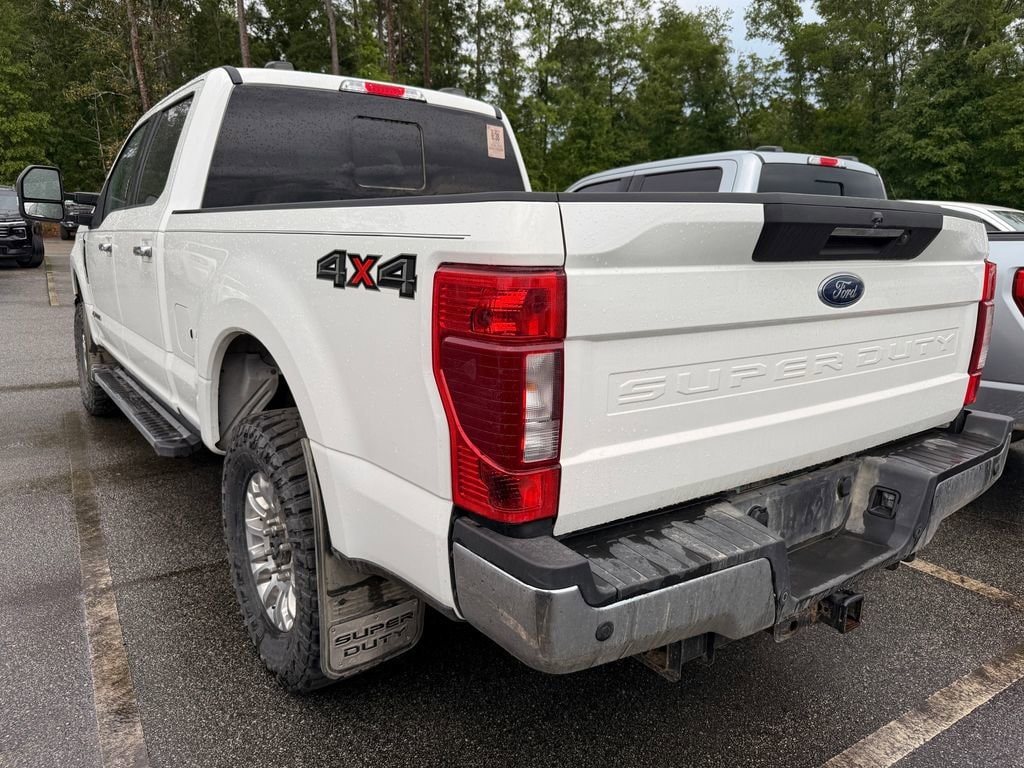 Used 2022 Ford Super Duty F-250 SRW XL