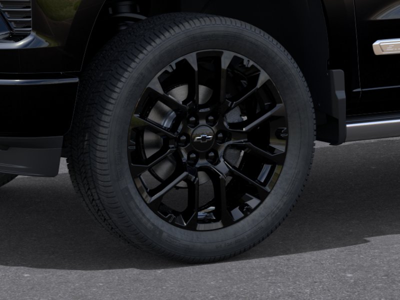 2026 Chevrolet Silverado 1500 High Country - Photo 44