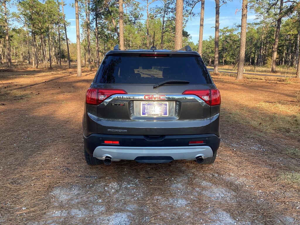 Used 2019 GMC Acadia SLT SUV