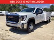 GMC Sierra 3500 HD Chassis Cab