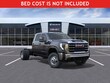 GMC Sierra 3500 HD Chassis Cab