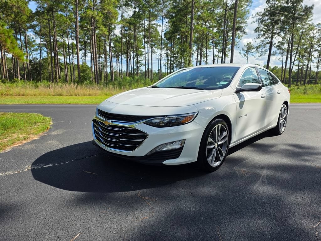 Used 2025 Chevrolet Malibu 1LT Car