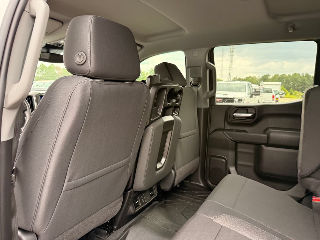 2026 Chevrolet Silverado 1500 Custom - Photo 21