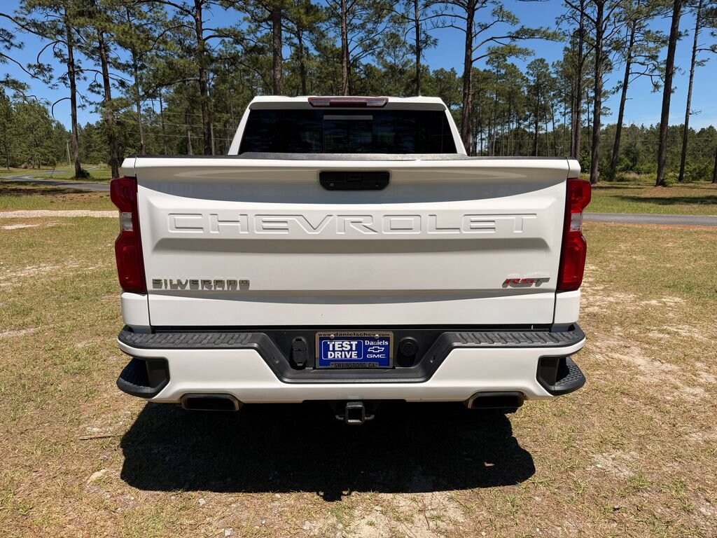 Used 2021 Chevrolet Silverado 1500 RST Truck