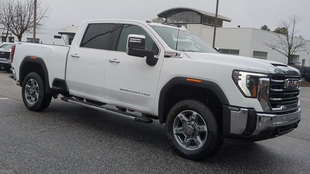 New 2025 GMC Sierra 2500 HD SLT Truck