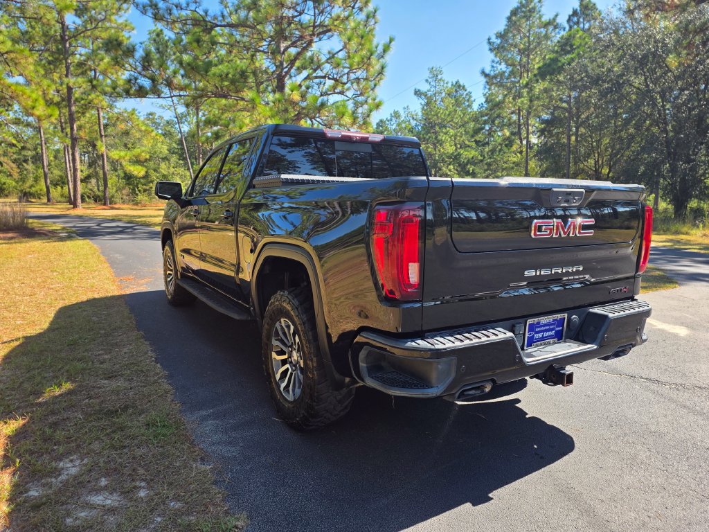 Used 2021 GMC Sierra 1500 AT4 Truck