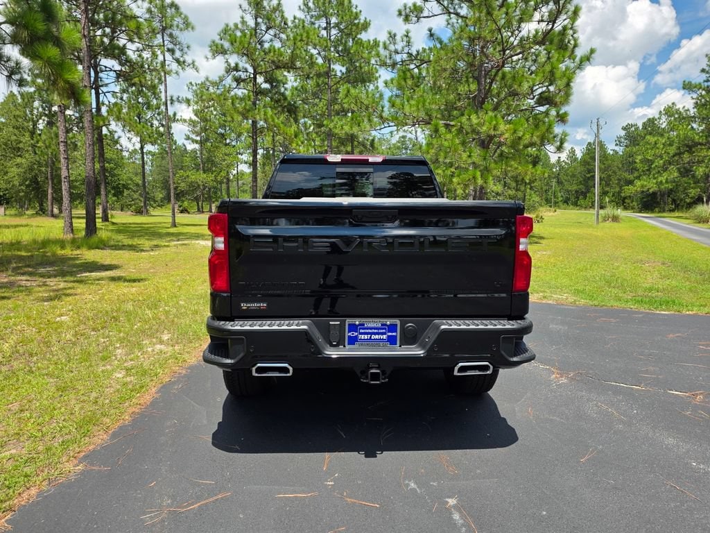 New 2026 Chevrolet Silverado 1500 LT Trail Boss Truck