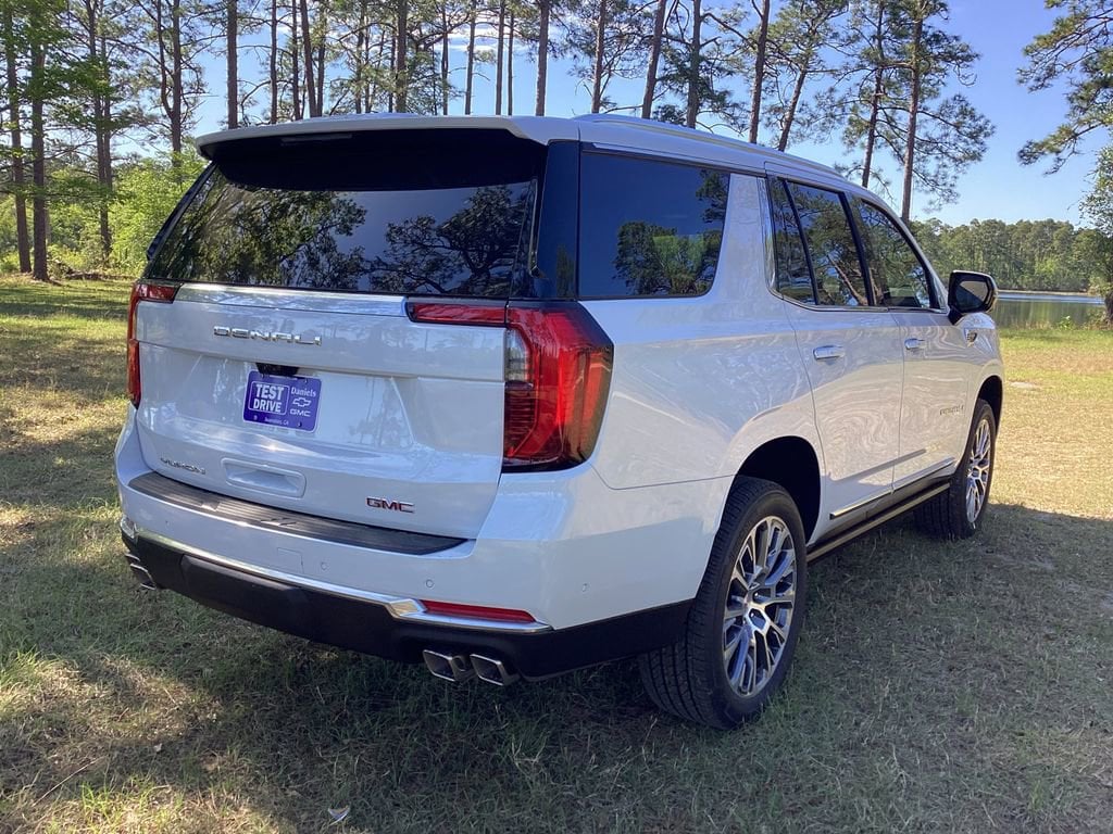 New 2026 GMC Yukon Denali SUV