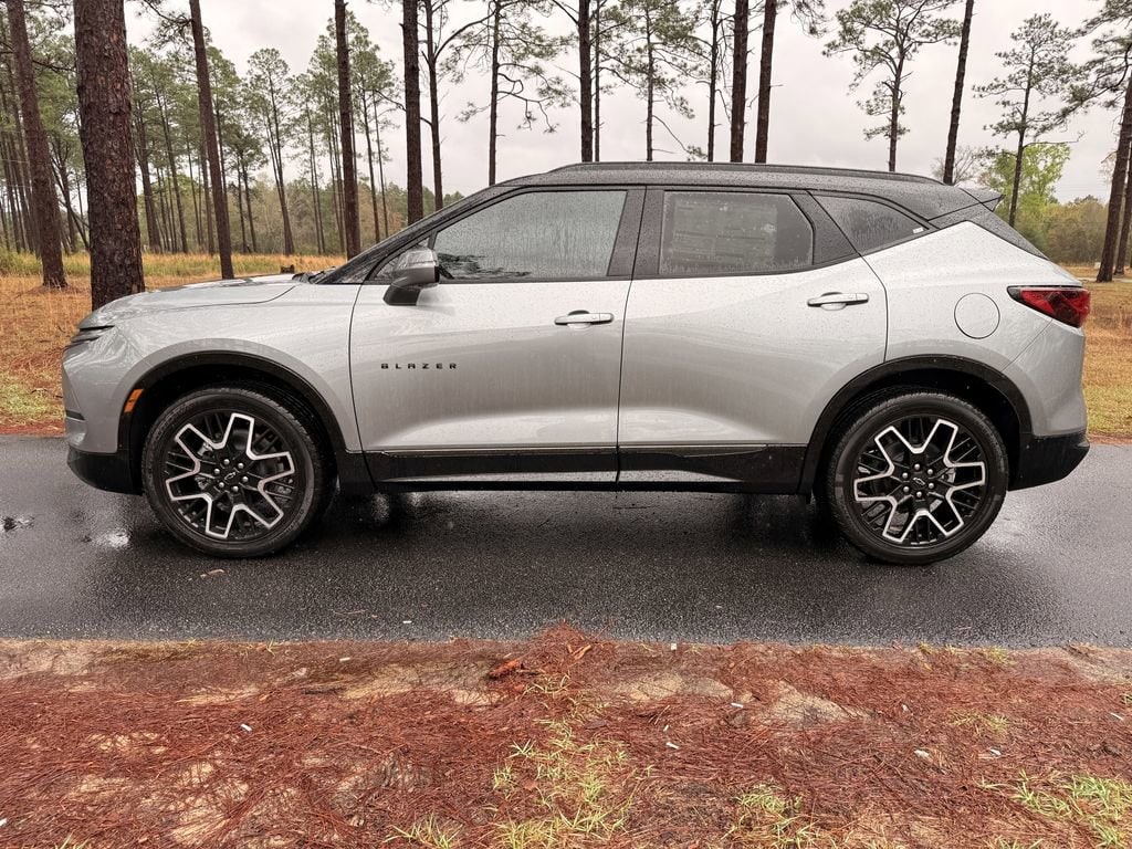 New 2026 Chevrolet Blazer RS SUV