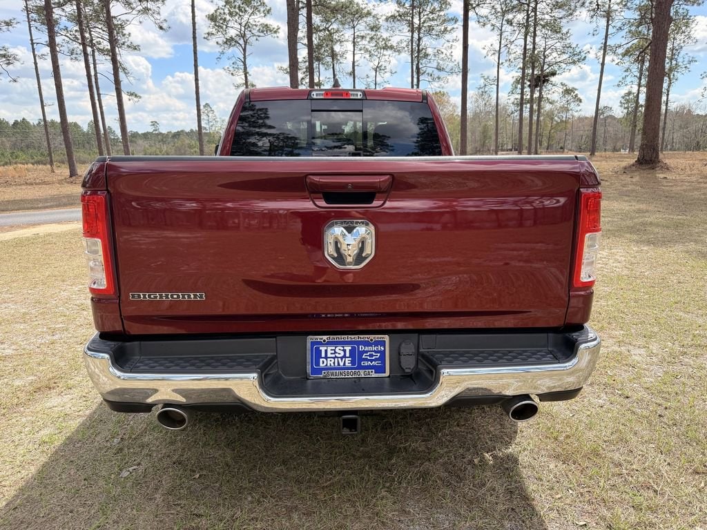 Used 2022 Ram 1500 Big Horn