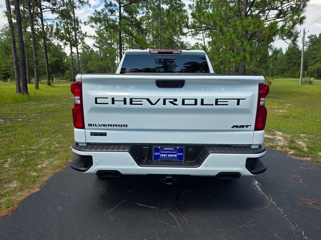 New 2026 Chevrolet Silverado 1500 RST Truck