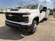  Chevrolet Silverado 3500 HD Chassis Cab