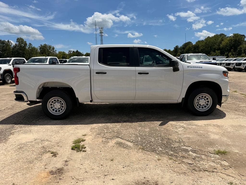 2026 Chevrolet Silverado 1500 Work Truck - Photo 6
