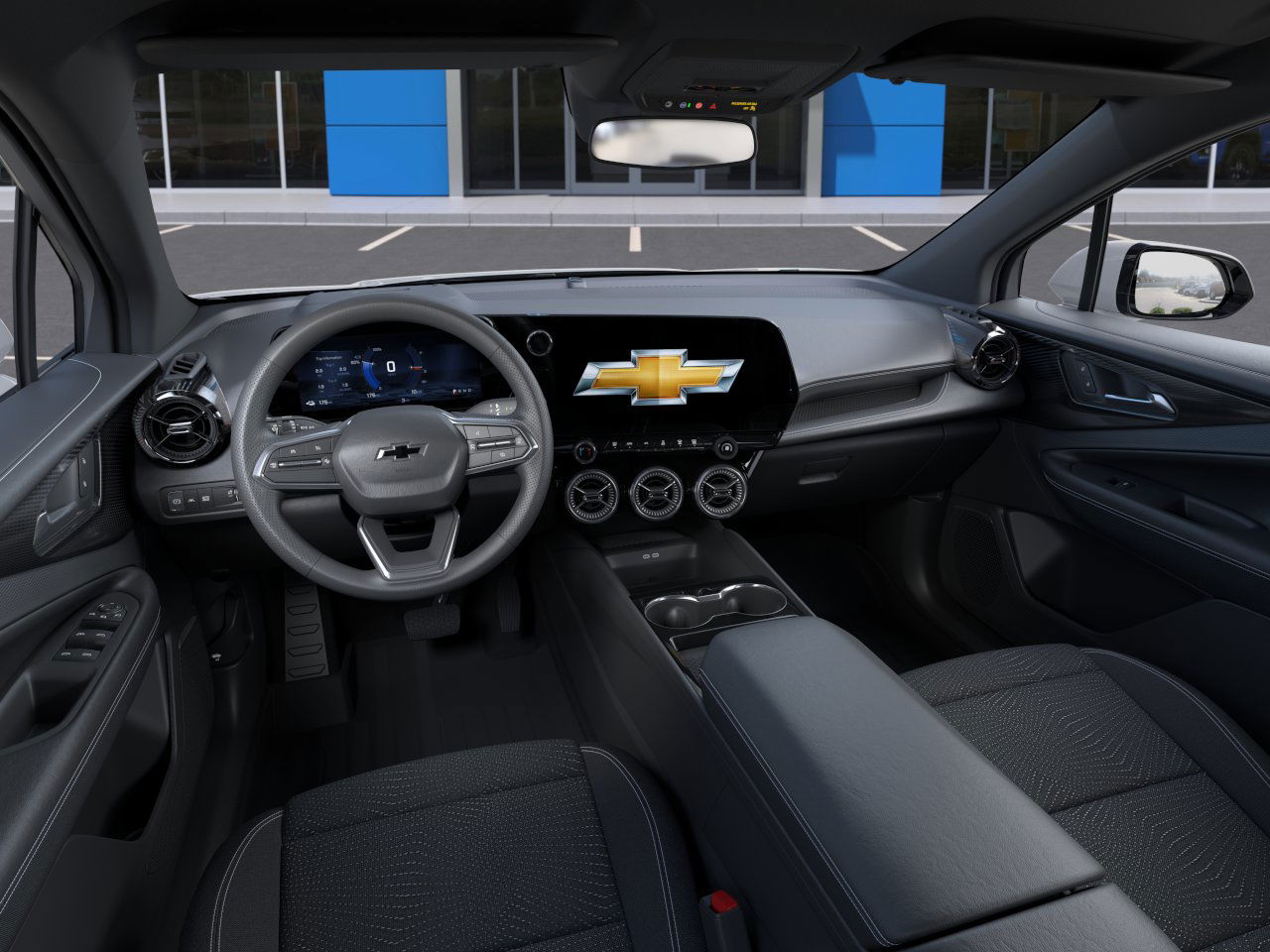 2026 Chevrolet Blazer EV LT - Photo 39