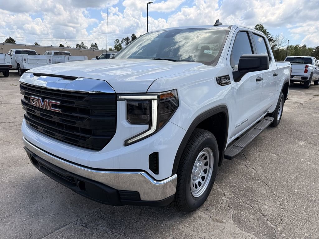 New 2026 GMC Sierra 1500 Pro Truck