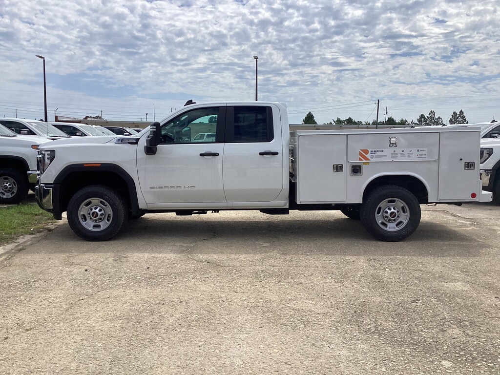 New 2025 GMC Sierra 2500 HD Pro Truck