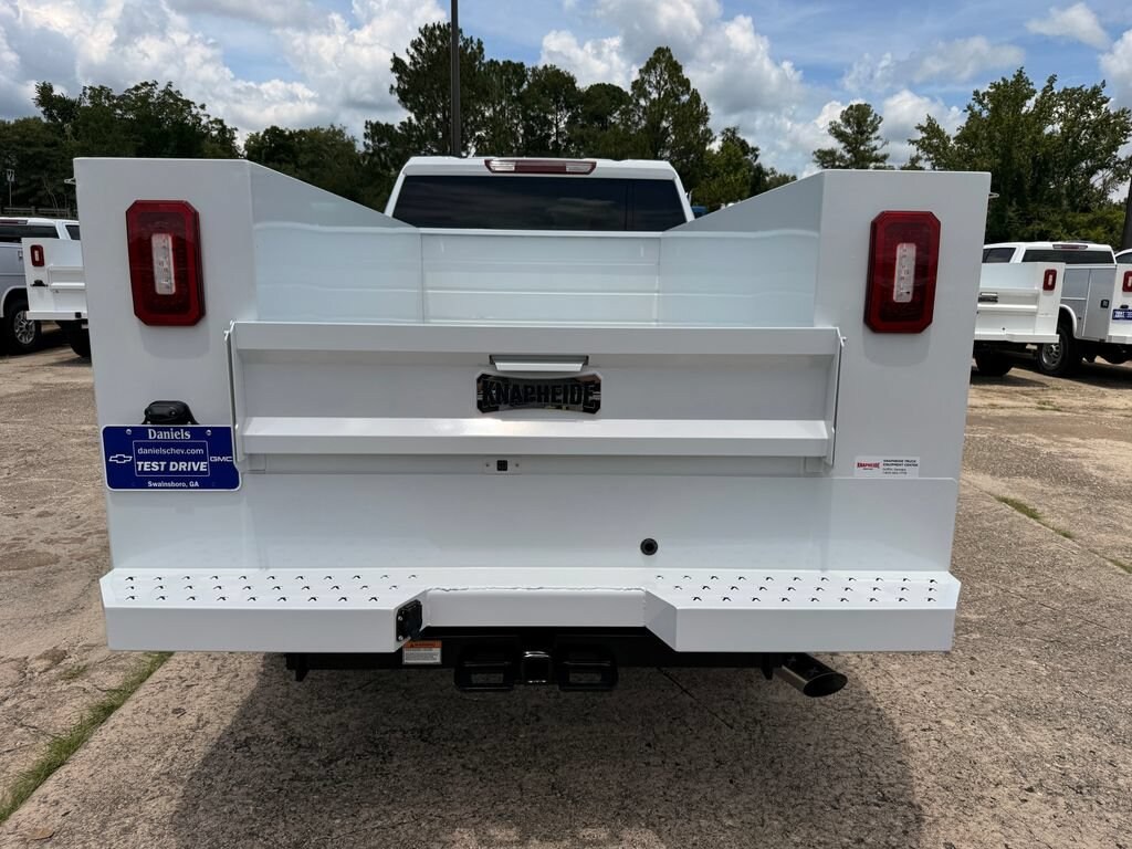 New 2026 Chevrolet Silverado 2500 HD WT Truck