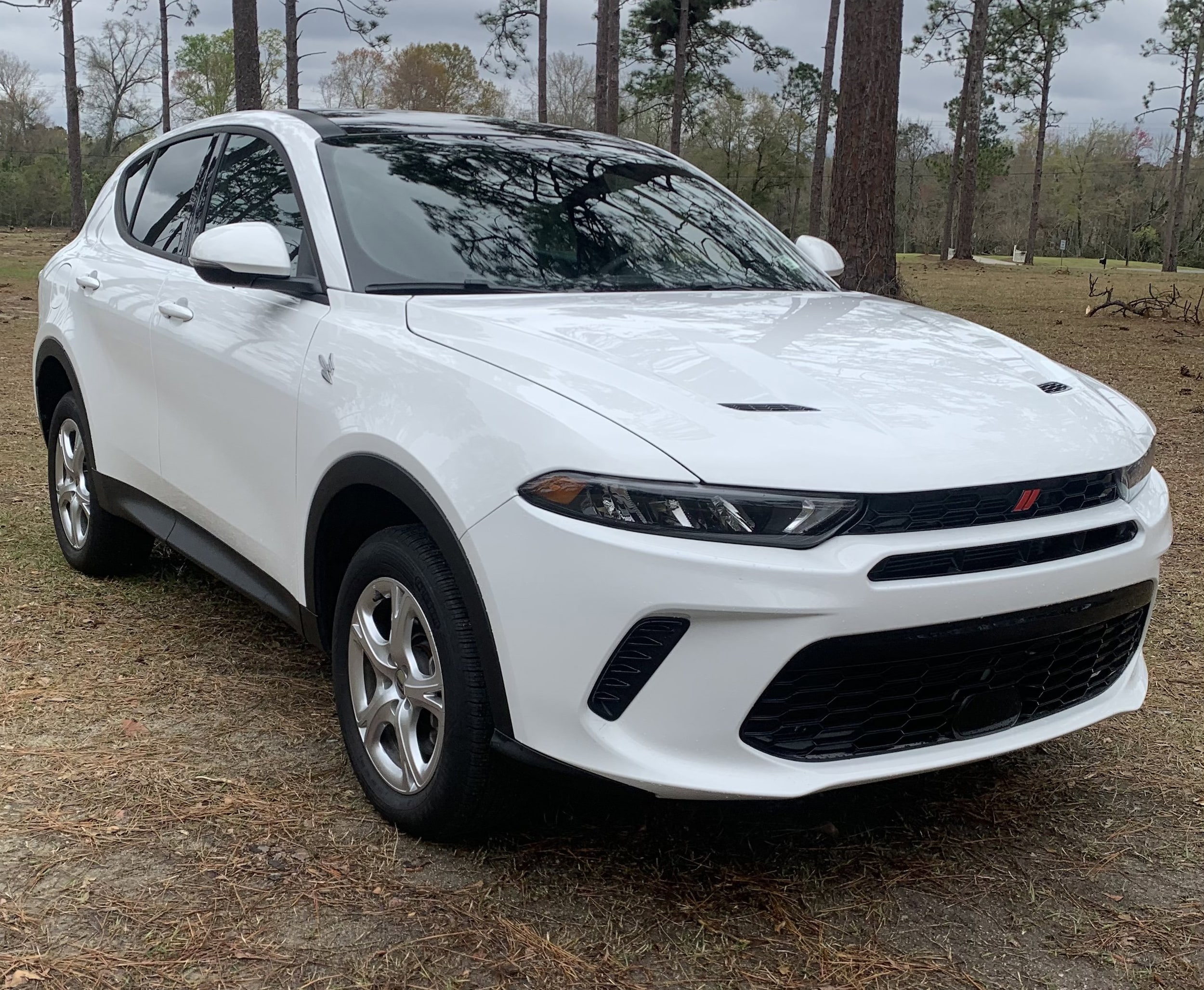 Used 2024 Dodge Hornet GT Plus with VIN ZACNDFBN2R3A23414 for sale in Swainsboro, GA