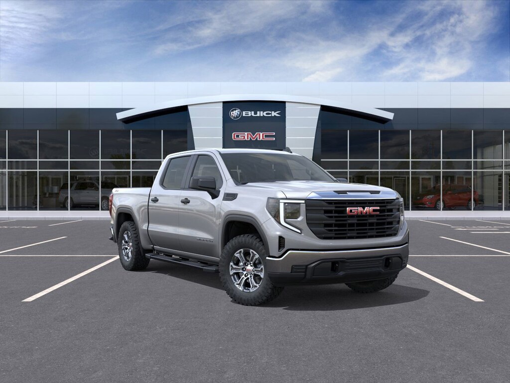 New 2026 GMC Sierra 1500 Pro Truck