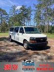 Chevrolet Express Passenger 3500