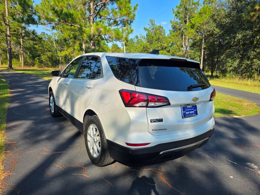 Used 2022 Chevrolet Equinox LT SUV