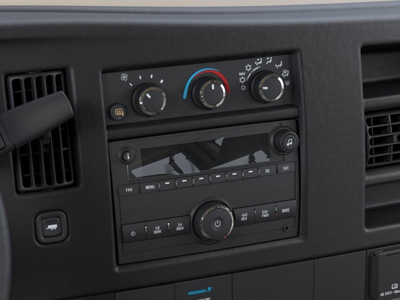 2026 Chevrolet Express Cargo Work Van - Photo 20