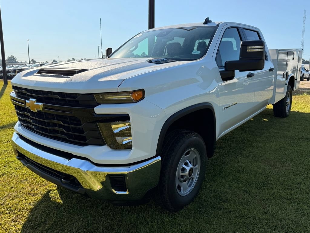 New 2026 Chevrolet Silverado 2500 HD WT Truck