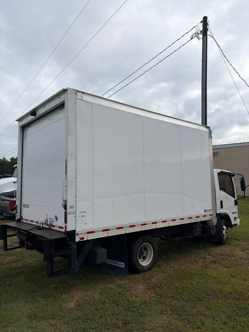 Used 2020 Isuzu