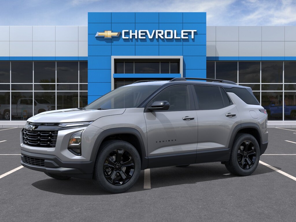 New 2027 Chevrolet Equinox LT SUV