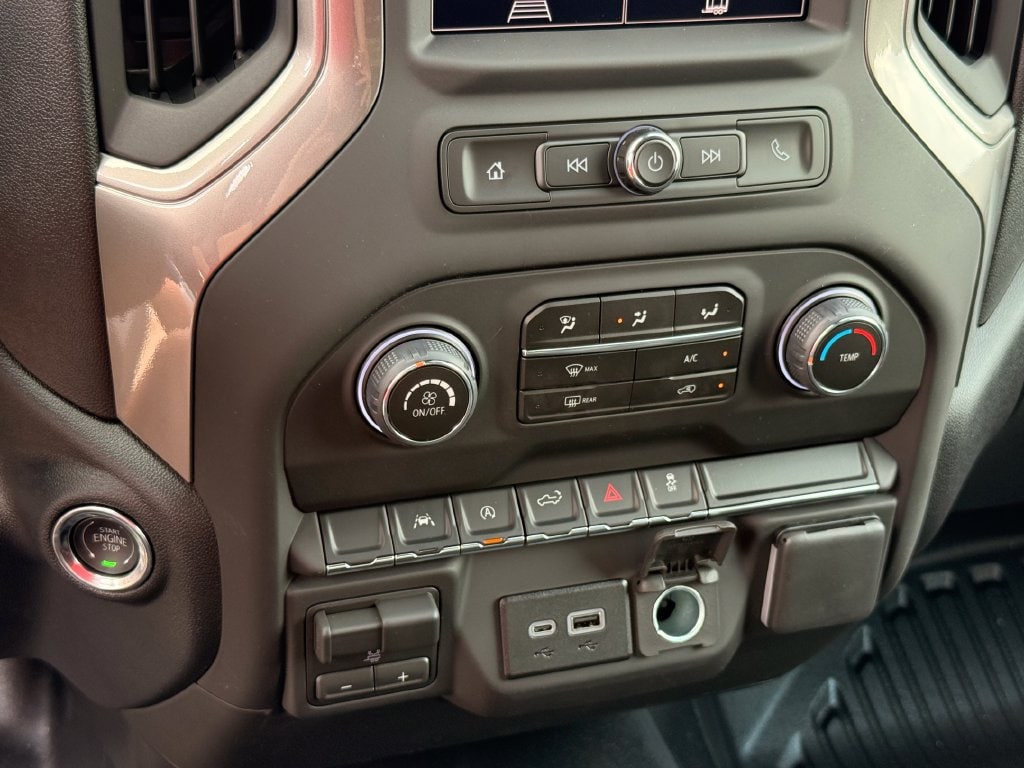2026 Chevrolet Silverado 1500 Work Truck - Photo 20