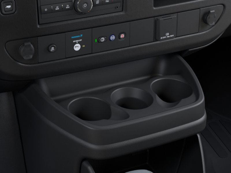 2025 Chevrolet Express Cargo Work Van - Photo 43